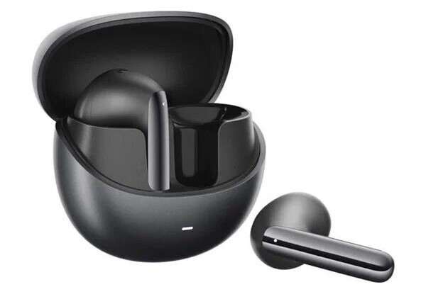 QCY TWS AilyBuds Pro HT10 Headphones ANC Black