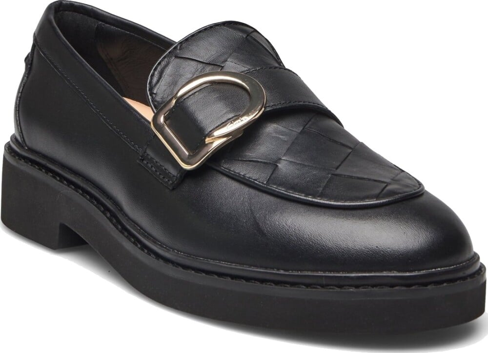 Clarks Splend Penny D   Black   38 - main photo