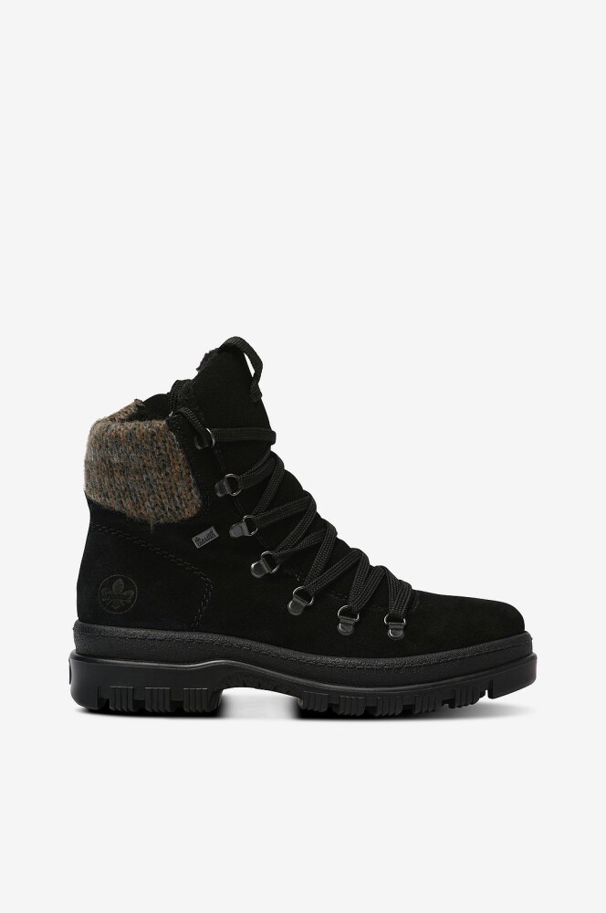 Rieker Evolution Rieker Boots X8200 00 Svart - main photo