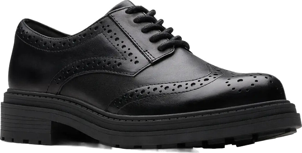 Clarks Orinoco3 Derby D - Black - 41 - main photo