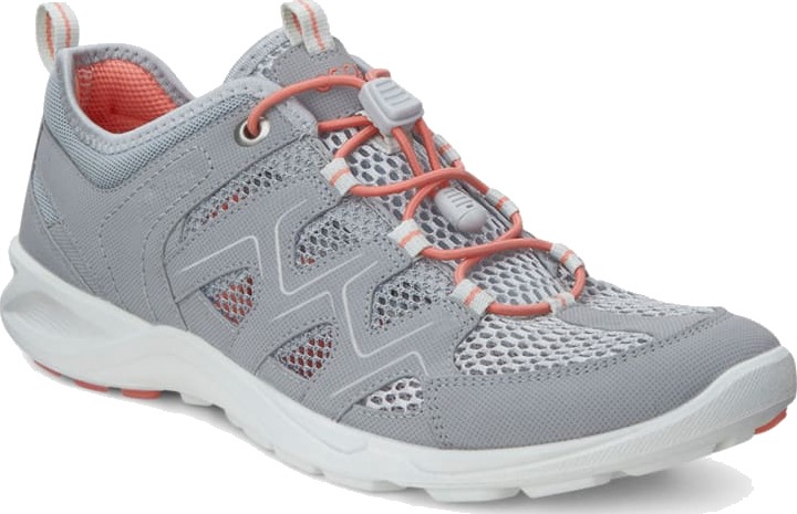 Ecco Women's Terracruise LT 37, Sliver Grey/Silver Metlc - main photo