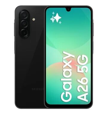 Samsung Galaxy A26 5G 6GB/128GB Enterprise Edition Black