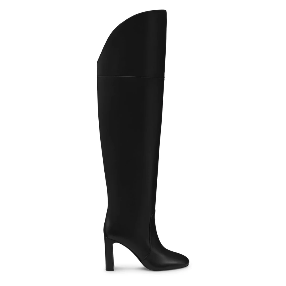 Stuart Weitzman Dame Sko Svart 41 EU, - main photo