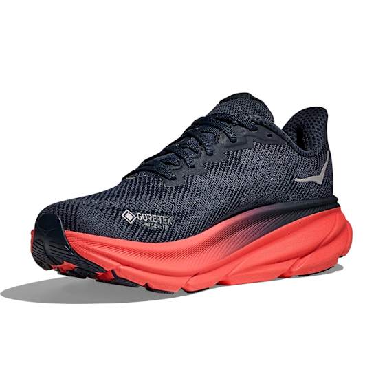 Hoka Clifton 9 GTX Dame Vld/Varsity Navy/Nautical Dusk 39 1/3 - main photo