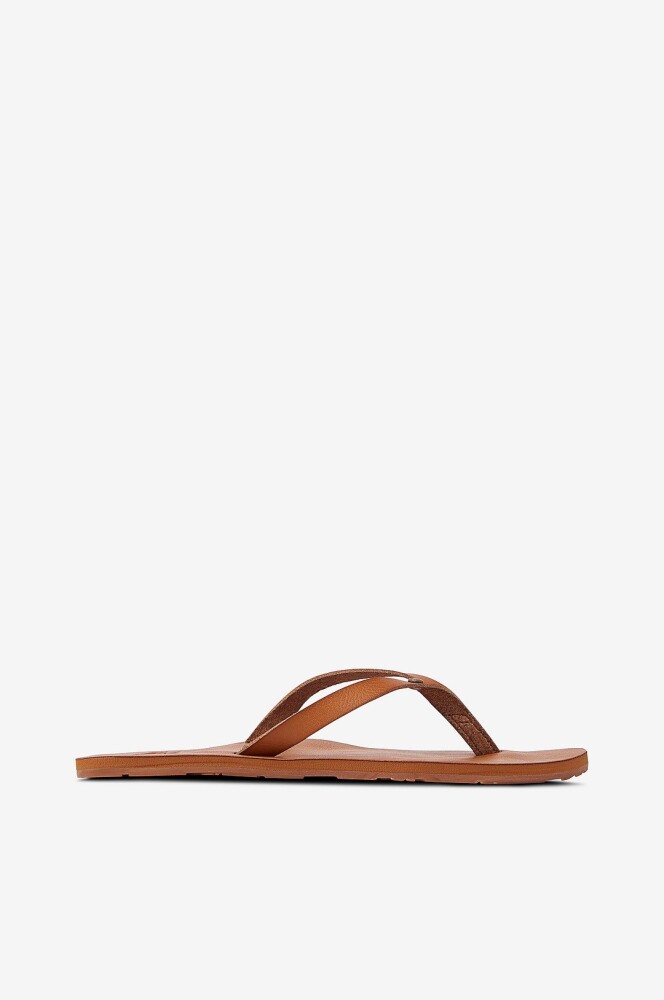 Roxy Flip flops Jyll III Brun - main photo