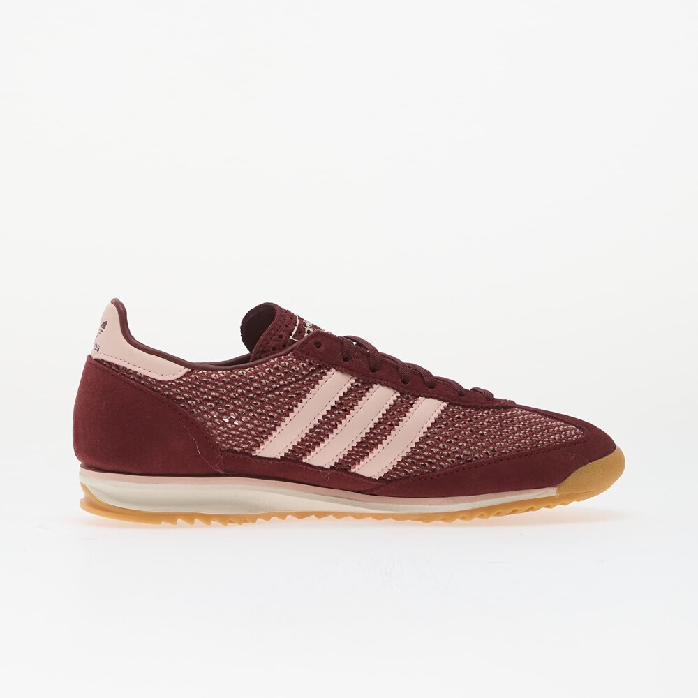 adidas SL 72 Og W Shadow Red/ Sanpin/ Off White EUR 37 1/3 - side b