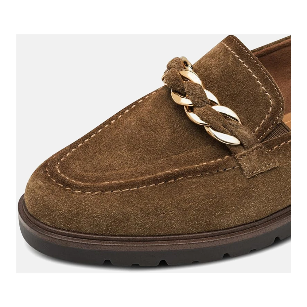 Tamaris Dame Sko Brun 39 EU - side a