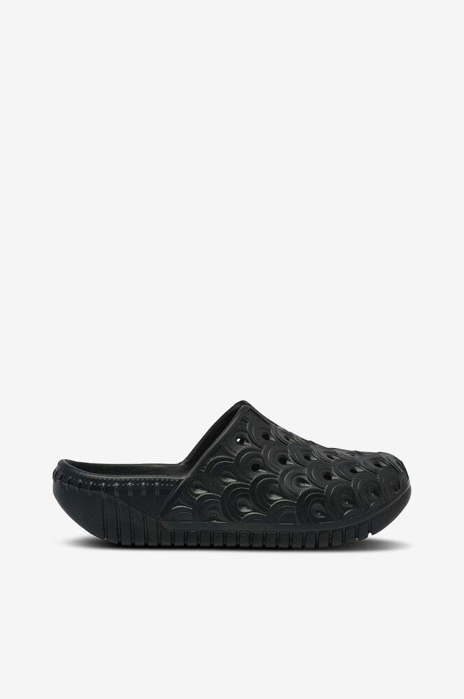 Ilse Jacobsen Slippers Birch01 Svart - main photo