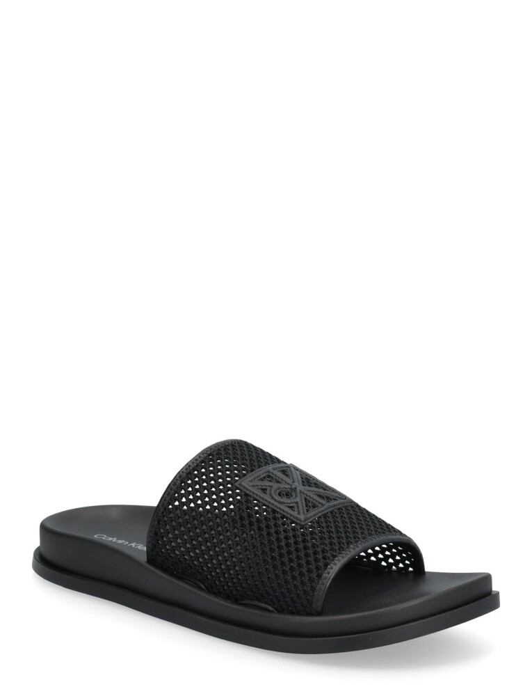 Calvin Klein City Sandal Mule Mesh   Black   40 - main photo