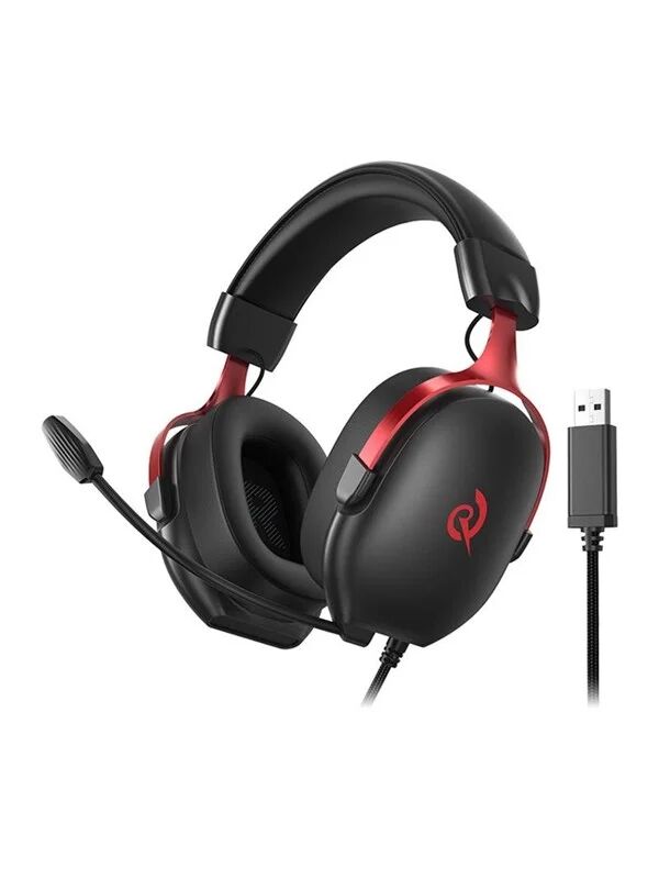 QCY Heroad VN200 Gaming Headphones Svart