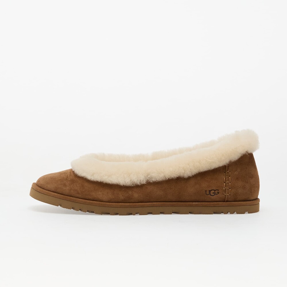UGG W Zora Ballet Flat Chestnut EUR 40 - main photo