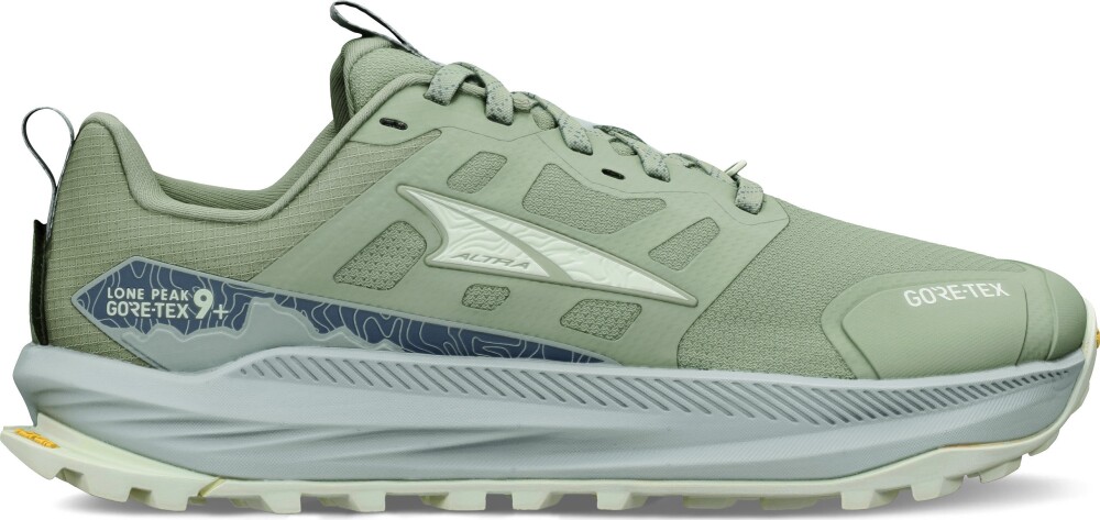 Altra Women"s Lone Peak 9+ Gore tex Dusty Olive 6 - main photo