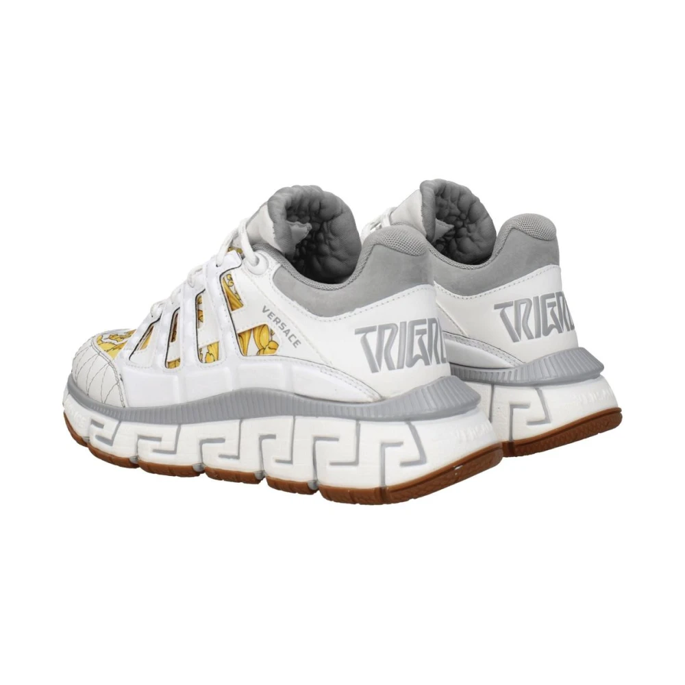 Versace Dame Sko Hvit 37 EU - side b