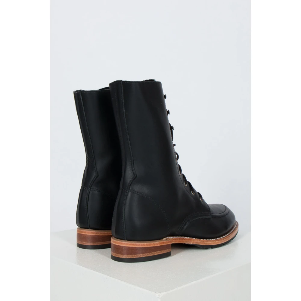 Red Wing Shoes Dame Sko Svart 36 EU - side a