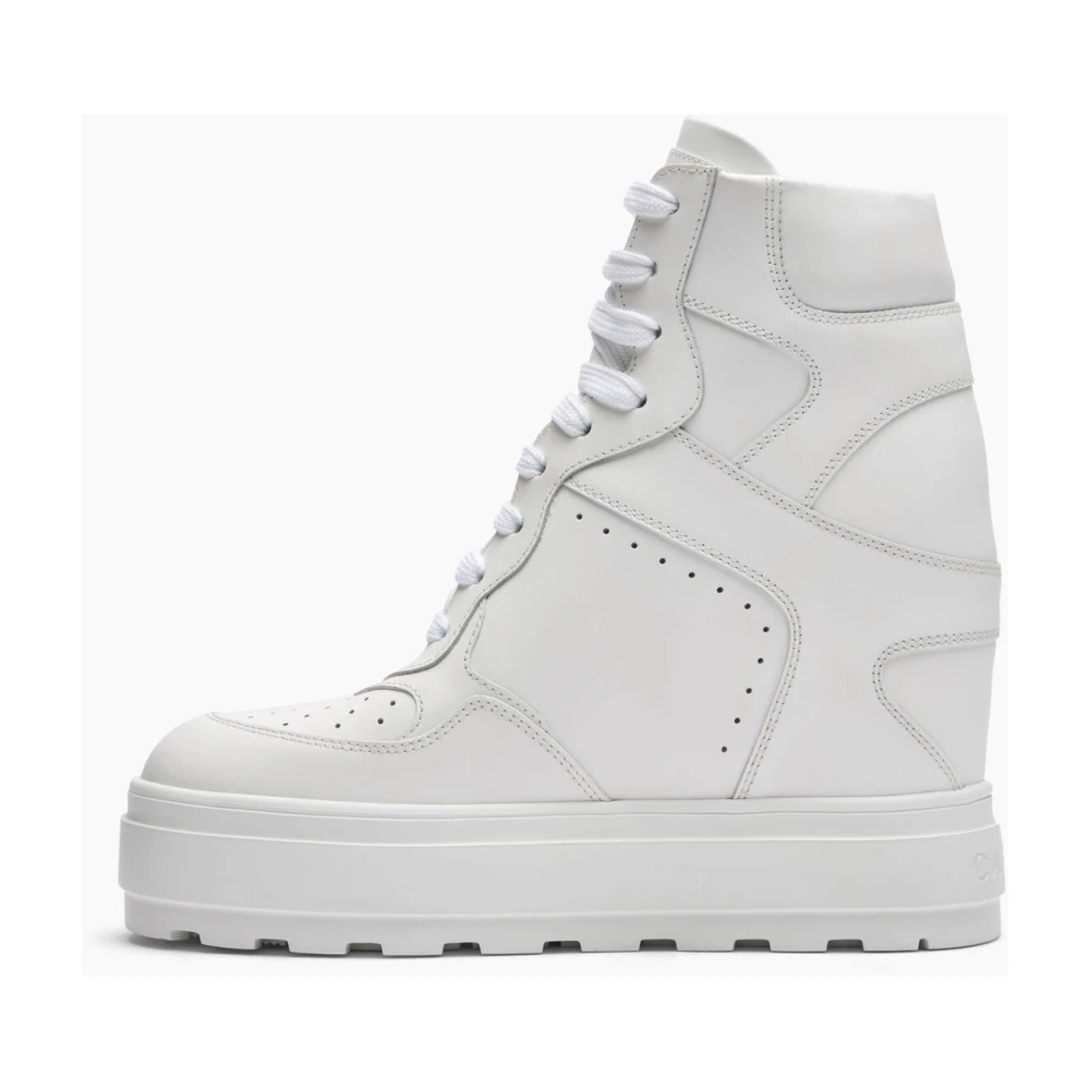 Casadei Dame Sko Hvit 39 1/2 EU, - side a