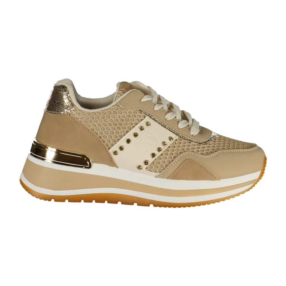 Laura Biagiotti Dame Sko Beige 39 EU, - main photo