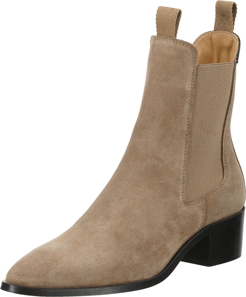 Gant St Broomly Chelsea Boot WARM SAND 41 » Best Pris på Prisradar.no