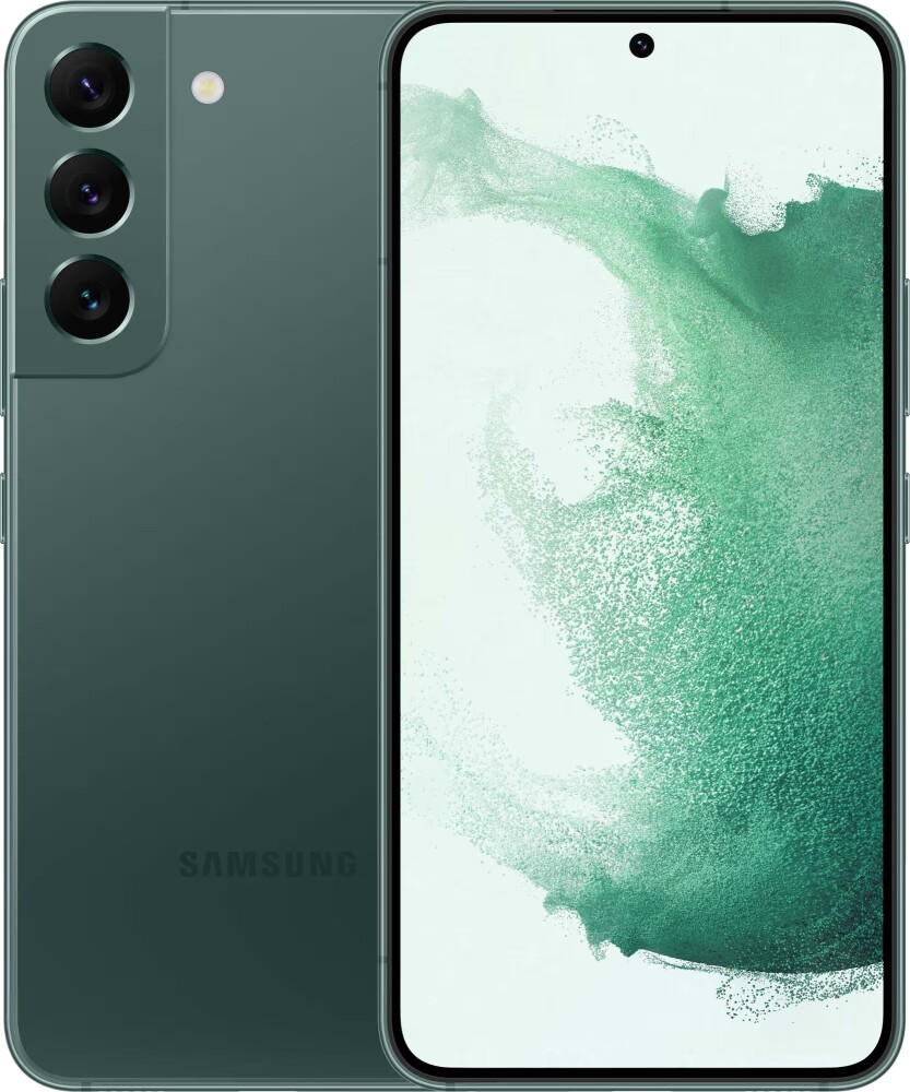 Samsung Galaxy S22 5G 8GB/256GB Grønn