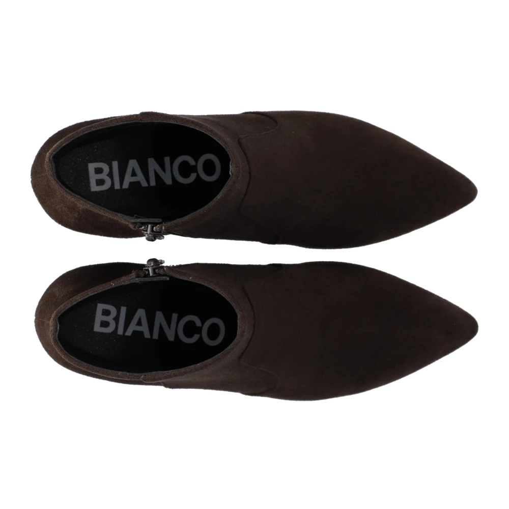 Bianco Dame Sko Brun 38 EU - side a