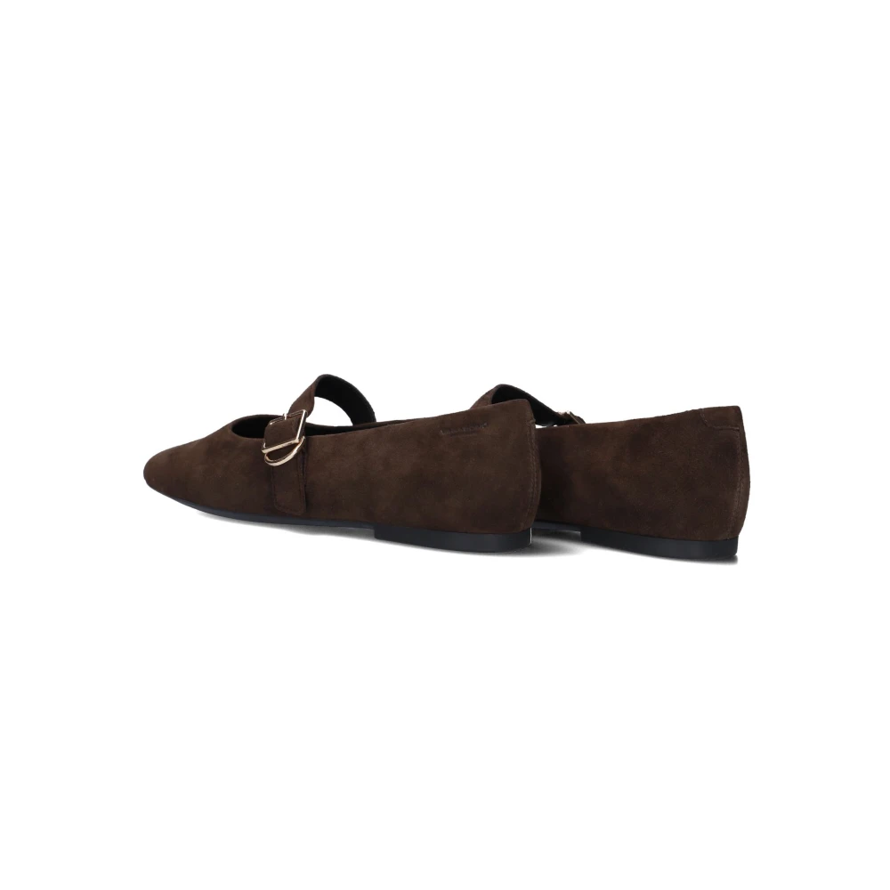 Vagabond Ballerinasko Jolin Brun - side b