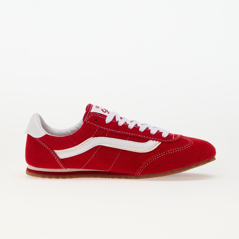 VANS Super Lowpro - Red - 39 - side b