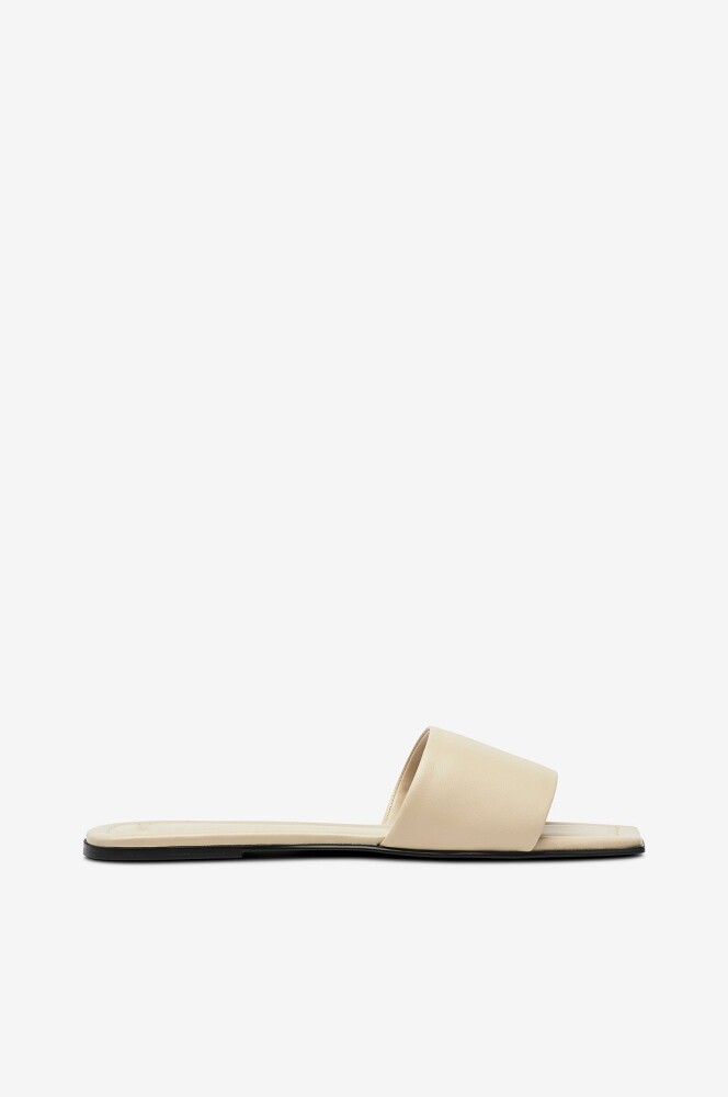 Mango Sandaler Dalila Beige - main photo