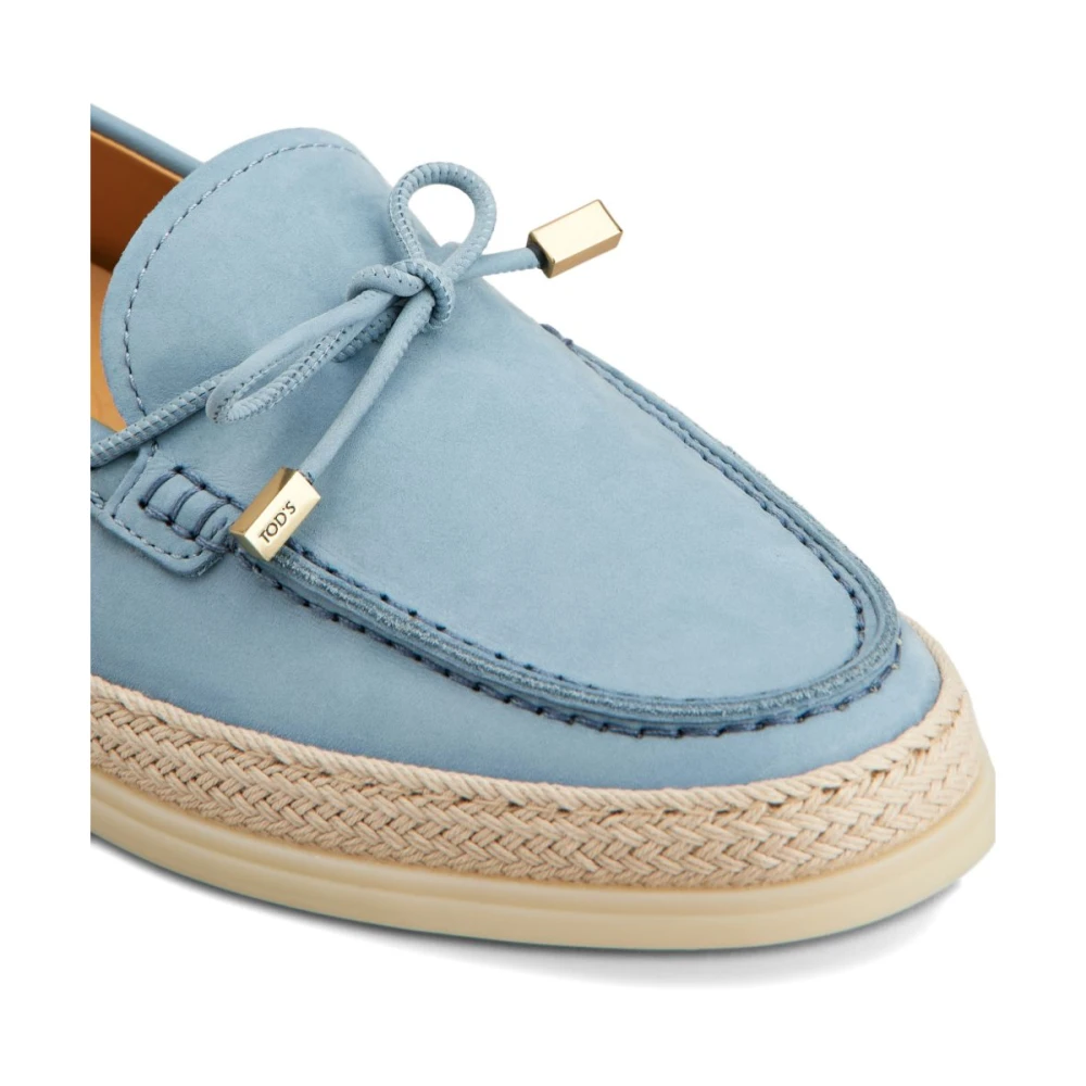 Tod's Dame Sko Blå 40 EU, - side a