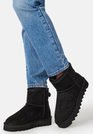BUBBLEROOM Bernice Short Boots Black 40 - main photo