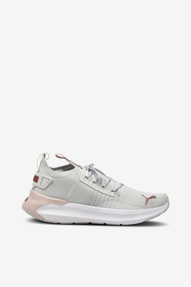 Puma Joggesko Softride Symmetry Fuzion Wns Grå - main photo