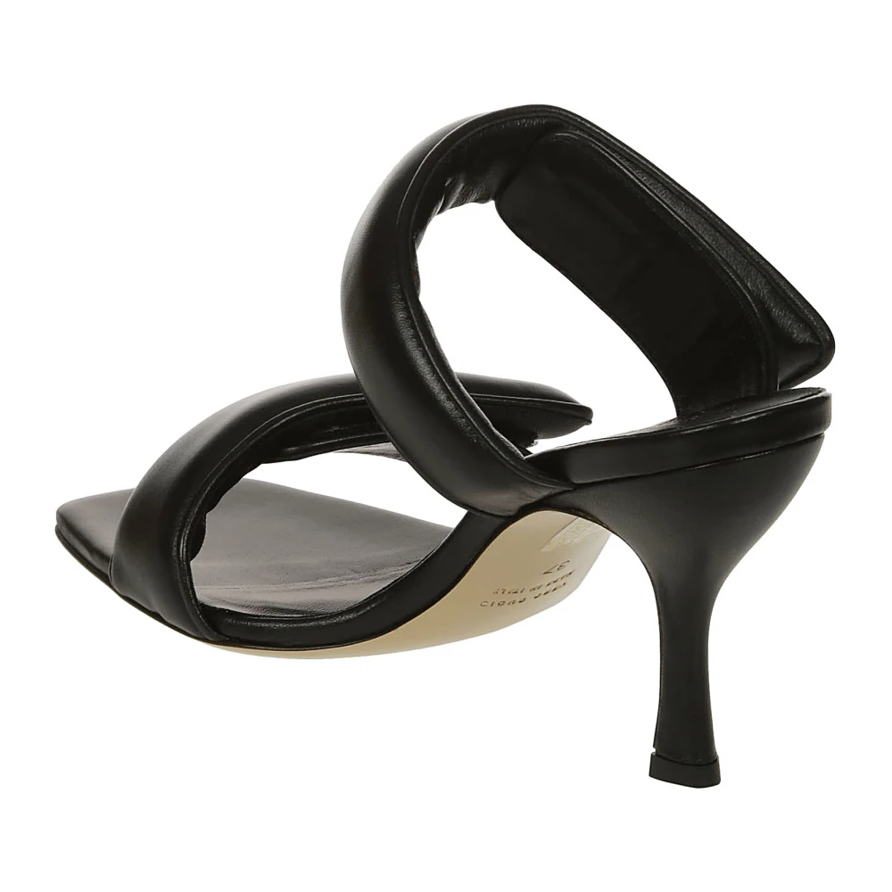Gia Borghini Dame Sko Svart 36 EU - side a