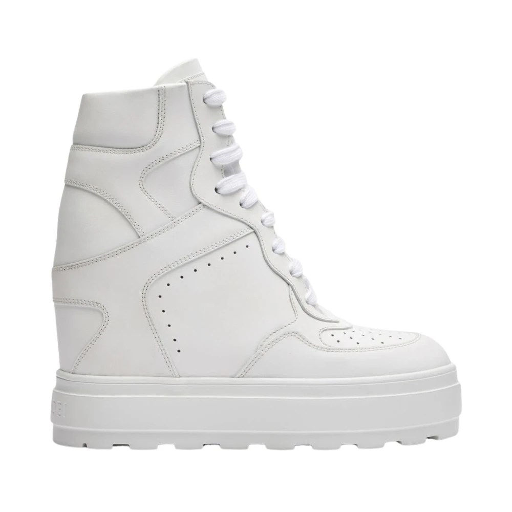 Casadei Dame Sko Hvit 39 1/2 EU, - main photo