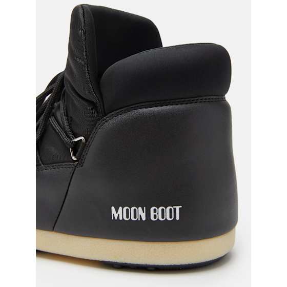 Moon Boot EVX Nylon Pumps Black 35/36 - side b