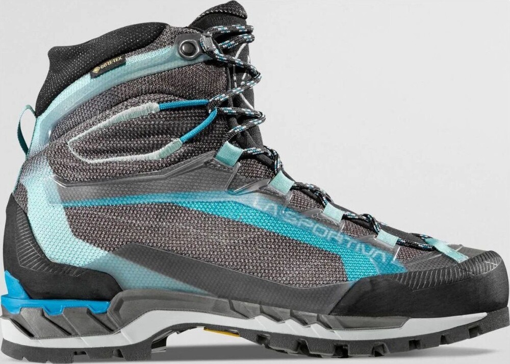 La Sportiva Trango Tech GTX W"s carbon/lagoon 39,5 - main photo