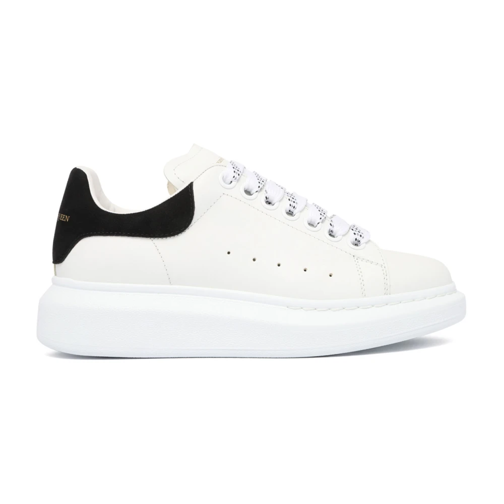 Alexander McQueen Dame Sko Hvit 36 1/2 EU, - main photo
