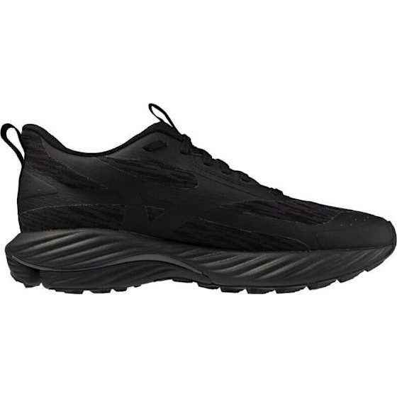 Mizuno Wave Rider Gtx 3W   Black   40.5 - side a