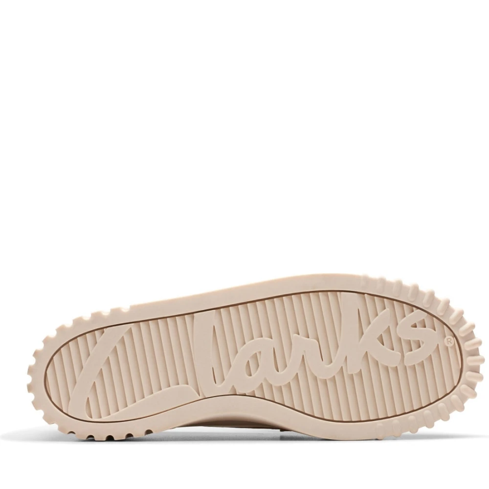 Clarks Dame Sko Beige 39 EU, - side b