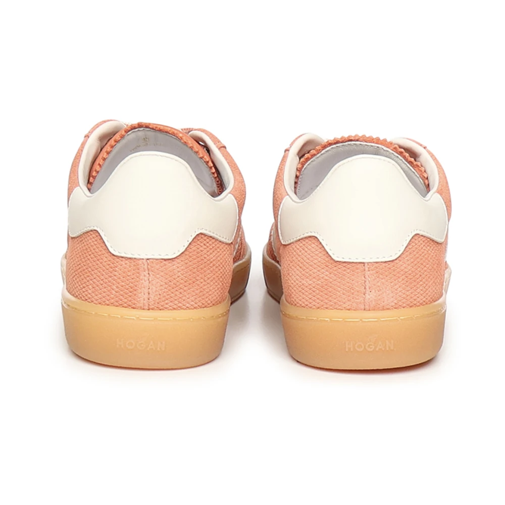 Hogan Dame Sko Oransje 40 EU, - side a
