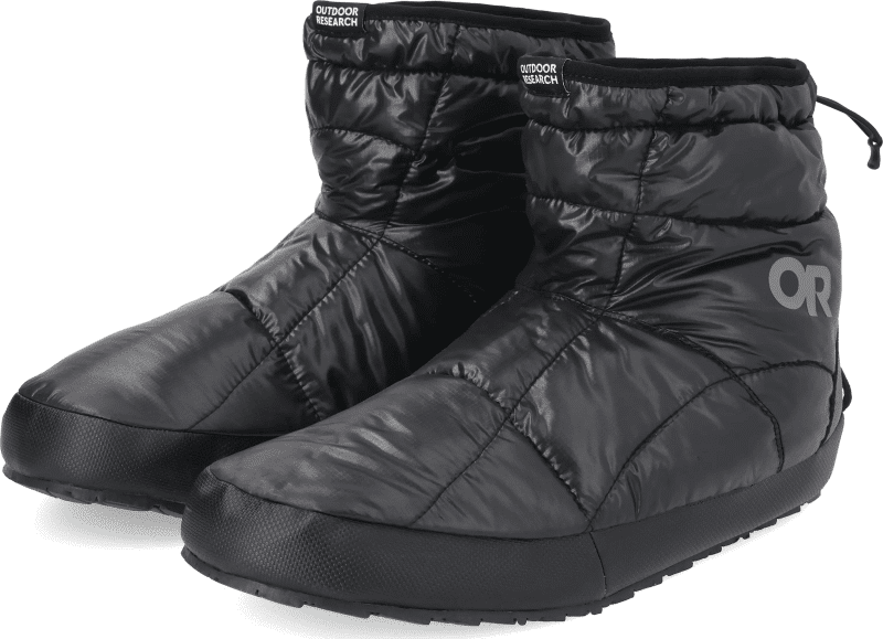 Outdoor Research Women's Tundra Trax Booties XL, Black - main photo