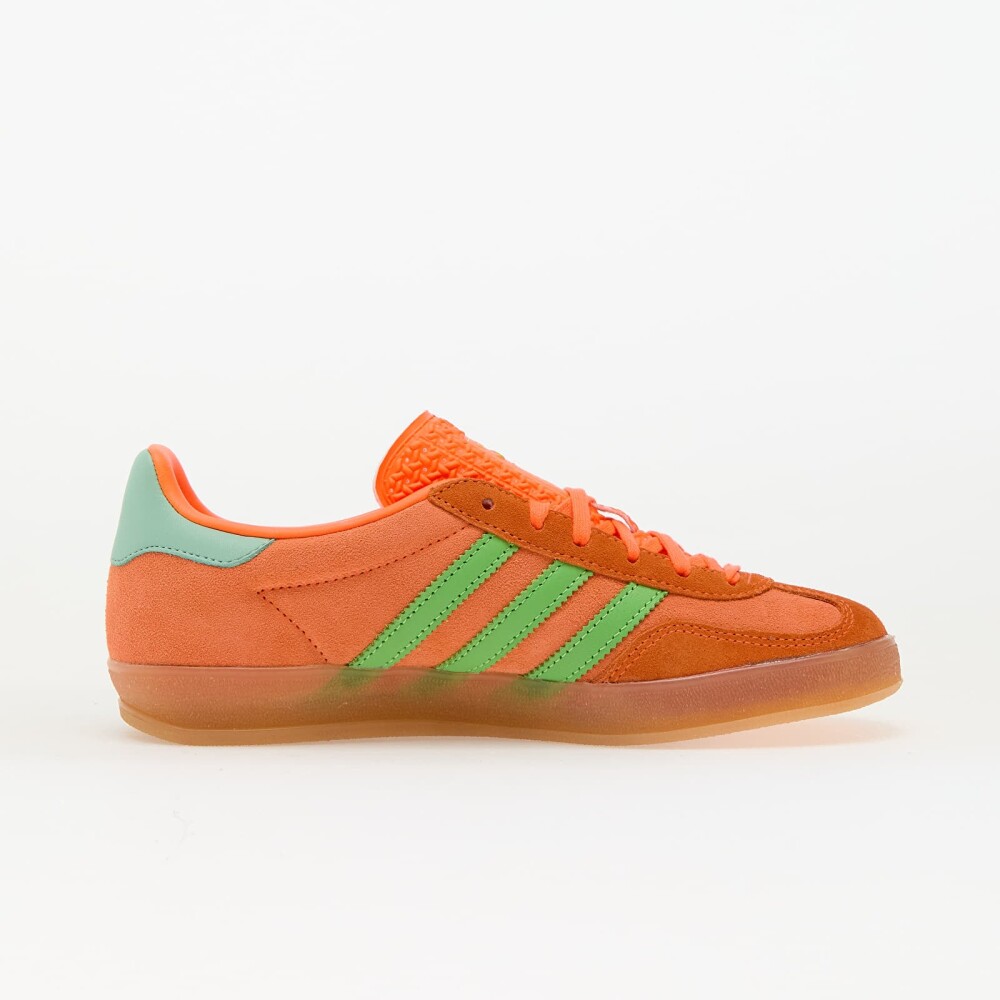 adidas Originals Gazelle Indoor W - Orange - 39 1/3 - side b