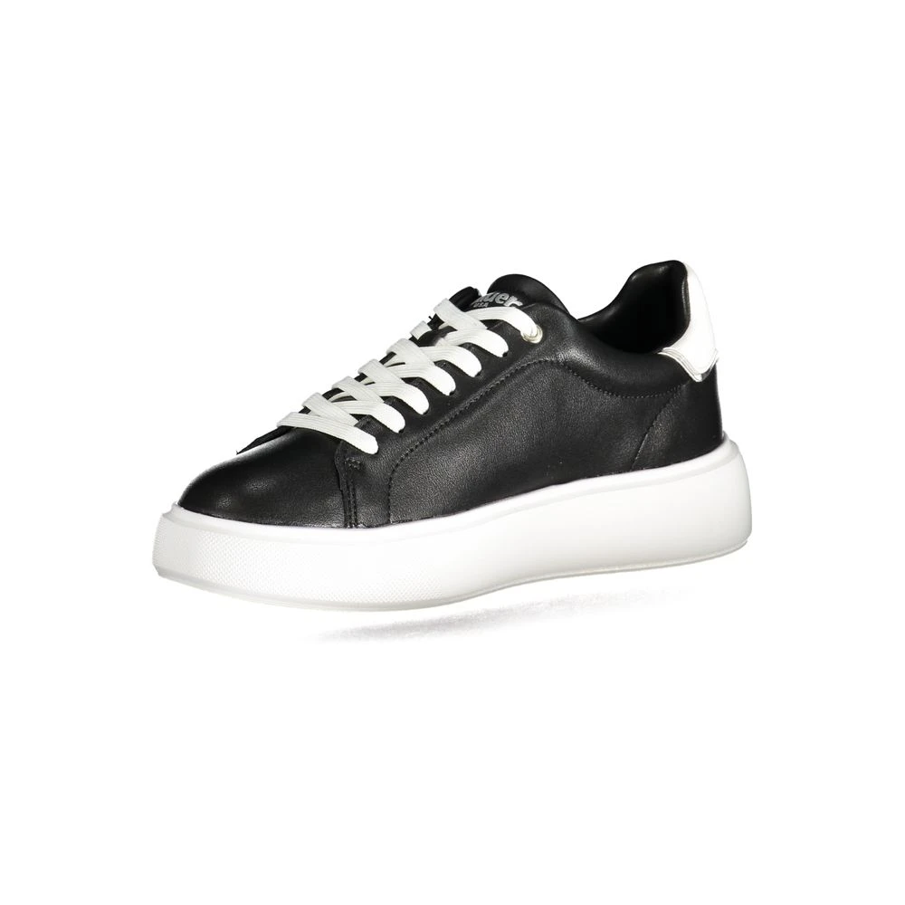 Blauer Dame Sko Svart 39 EU - side b