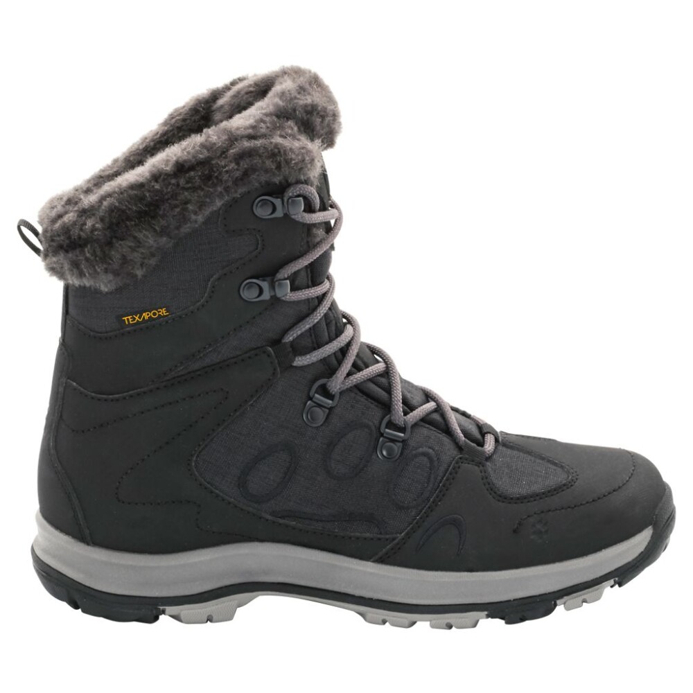 Jack Wolfskin  W"s Thunder Bay Texapore Mid Black PHA PHANTOM 37 - main photo
