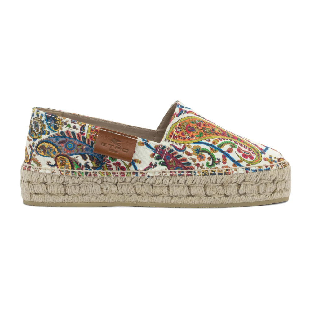 Etro Dame Sko Flerfarget 36 EU, - main photo