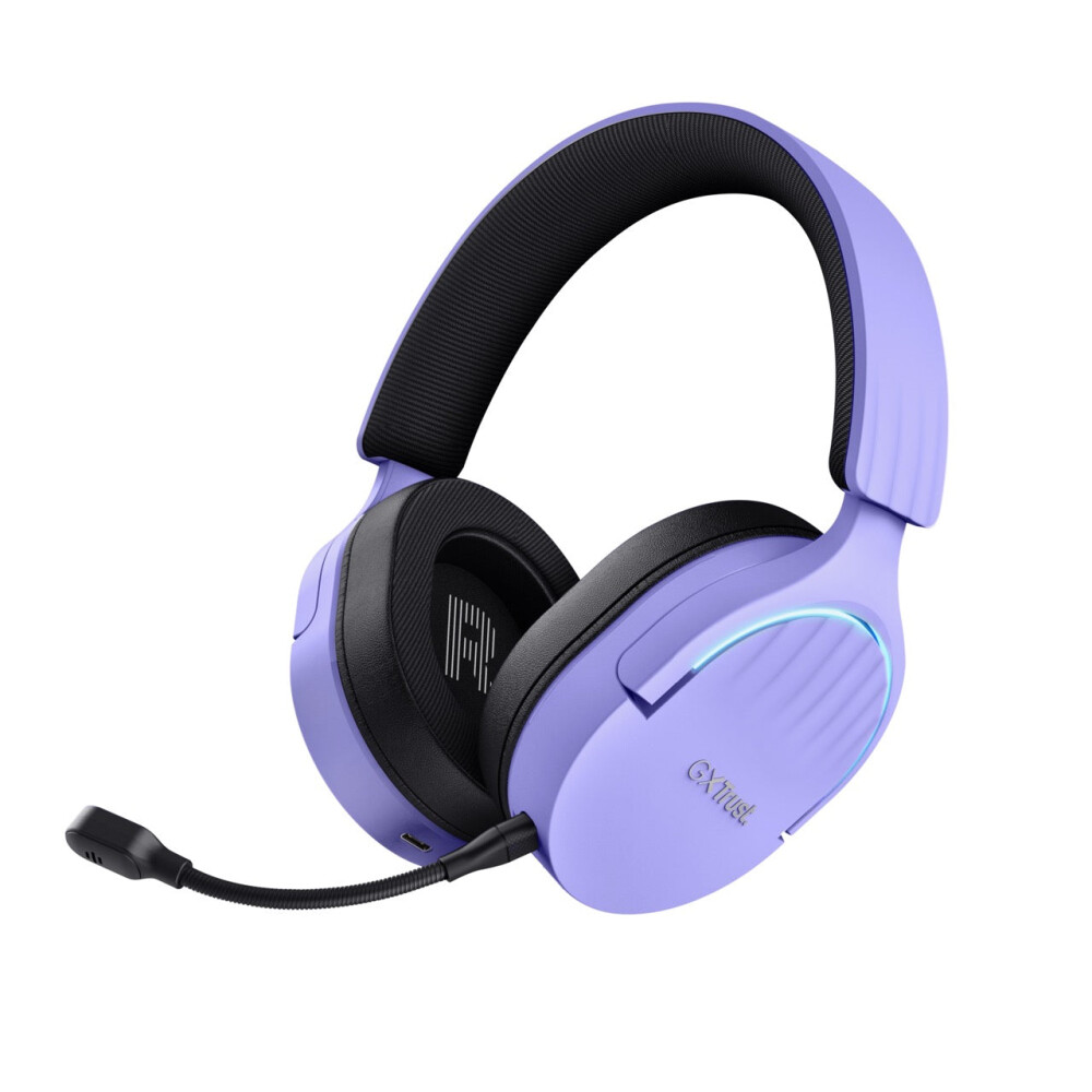 Trust GXT 491P FAYZO Purple