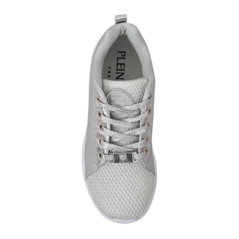 Philipp Plein Dame Sko Grå 36 EU - side a