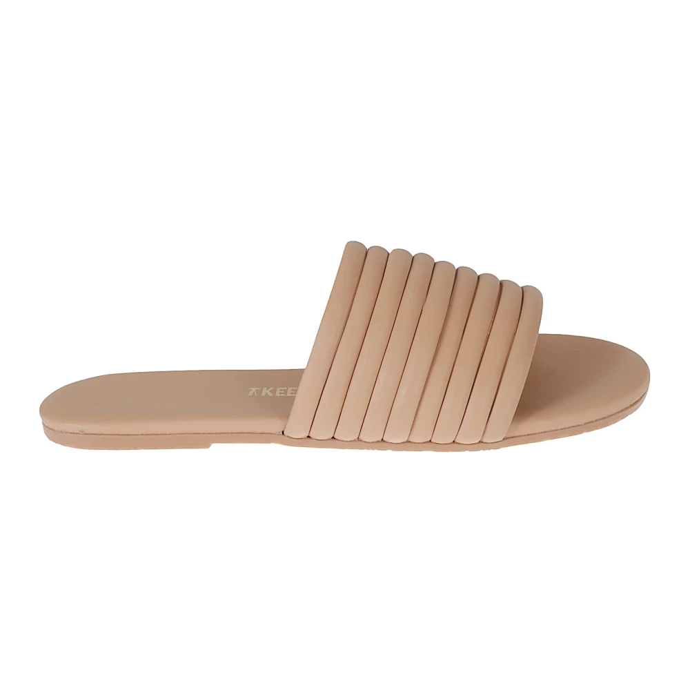 Tkees Dame Sko Beige 37 EU, - main photo