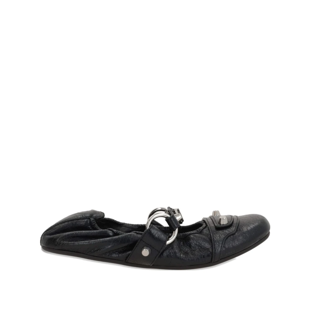 Balenciaga Dame Sko Svart 40 EU, - main photo