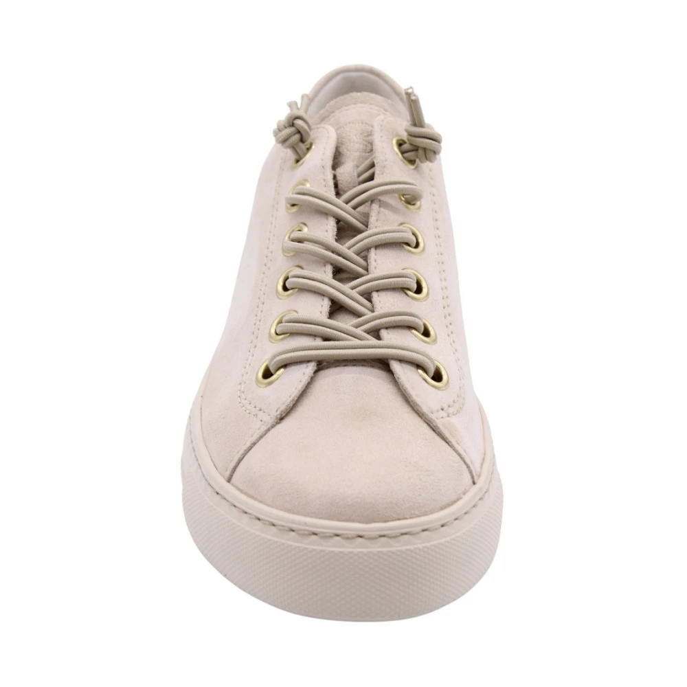 Paul Green Dame Sko Beige 40 1/2 EU, - side b