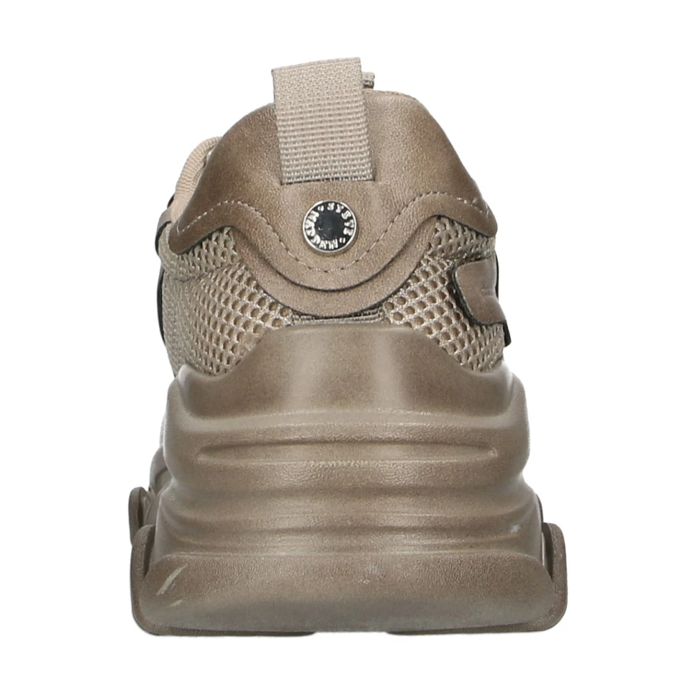 Steve Madden Dame Sko Beige 37 EU - side b