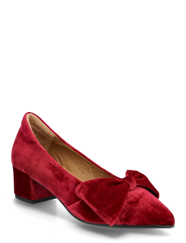 ANGULUS Pump   Red   41 - main photo