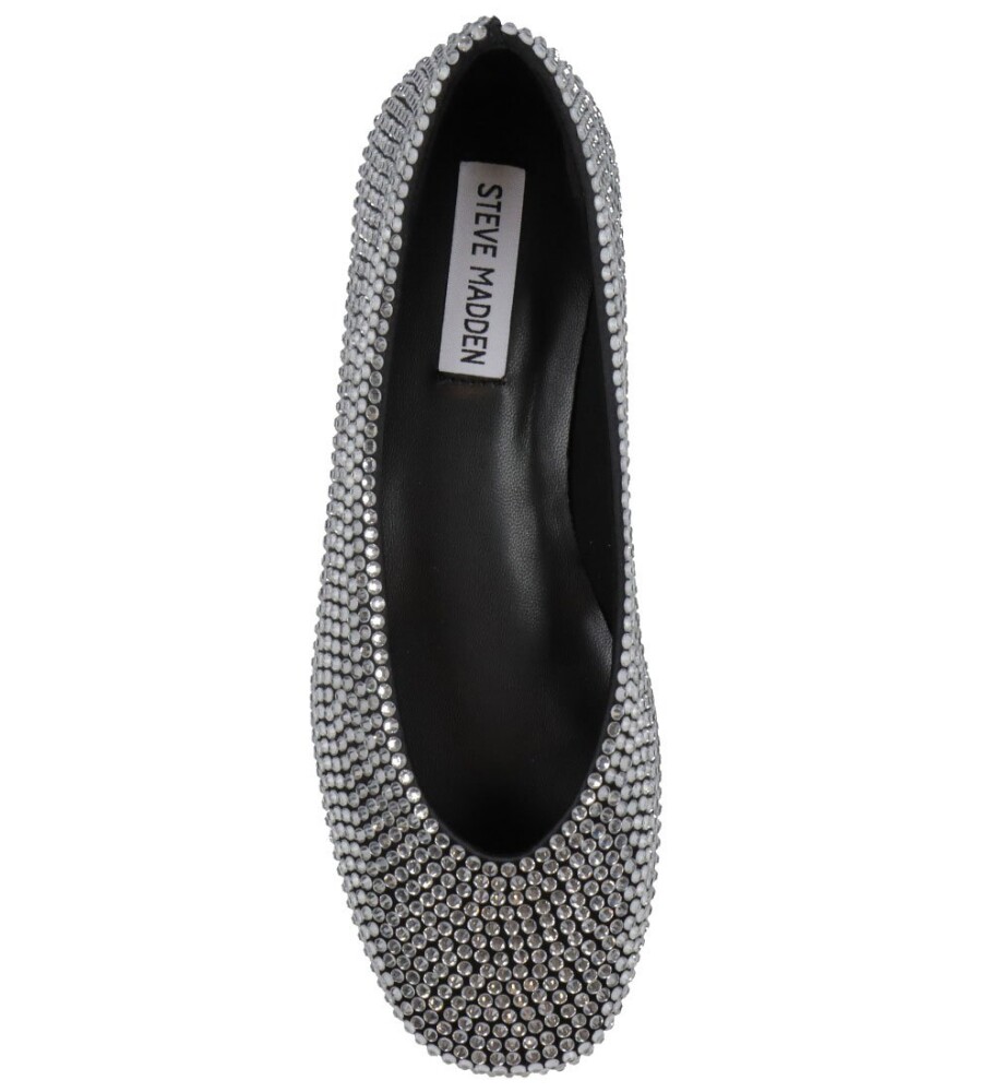 Steve Madden Ballerinasko Darts R Ballerinas Sølv - side b